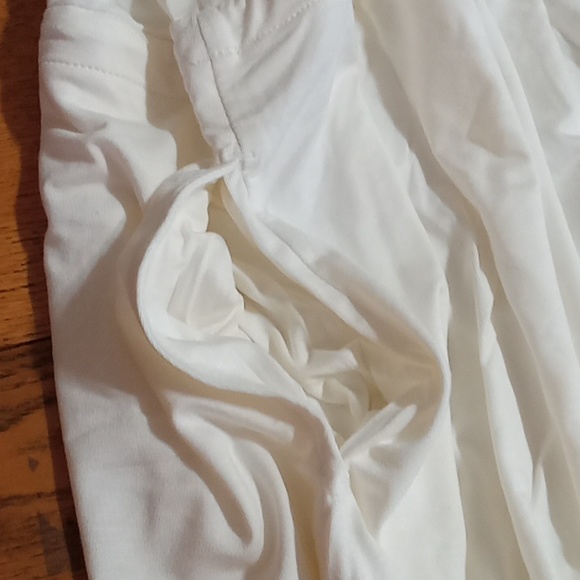 HALARA XS EXTRA SMALL DRESS Womens TANK White  Tennis Athletic Exercise zz - Picture 8 of 8